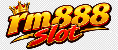 rm888 slot logo